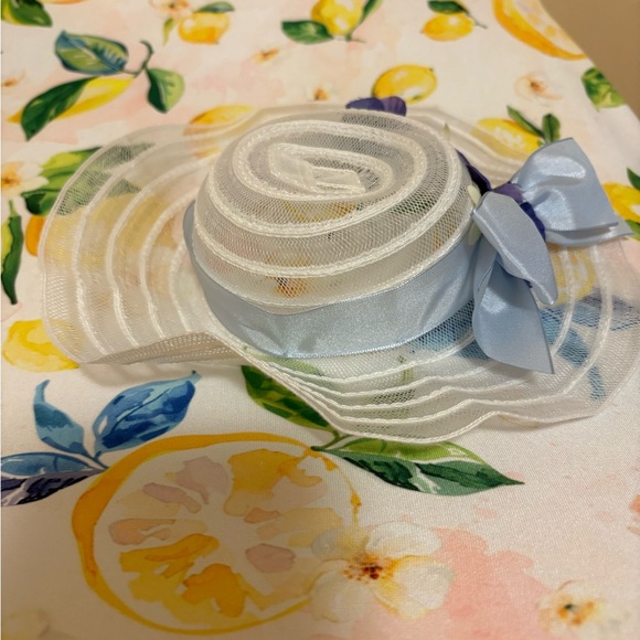 American Girl Nellie “Meets” Hat - Picture 2 of 2